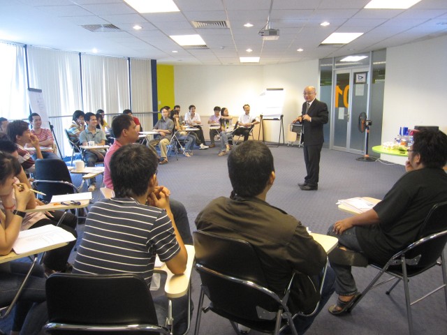 Leadership and Supervision